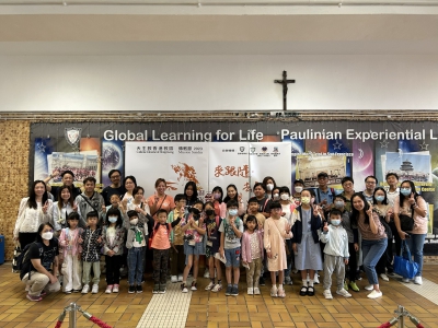 天主教香港教區傳教節2023慶典