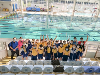 2022 - 2023年度九龍東區小學校際游泳比賽