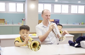 香港管弦樂團室樂小組演奏指導工作坊